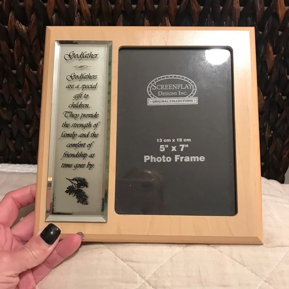 🖼 GODFATHER Frame